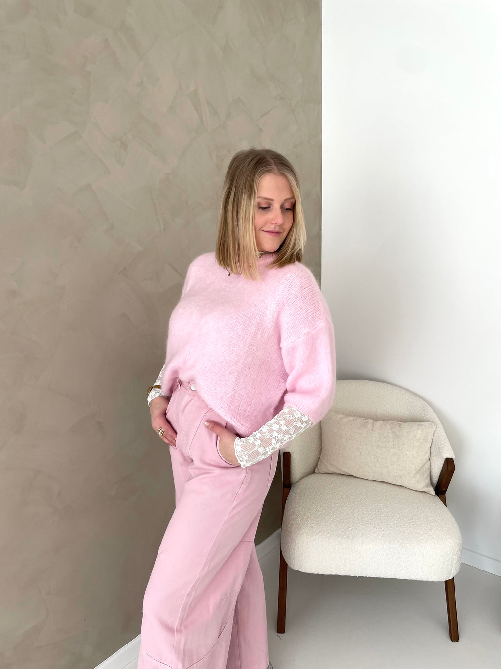 Sérène Knit Noé