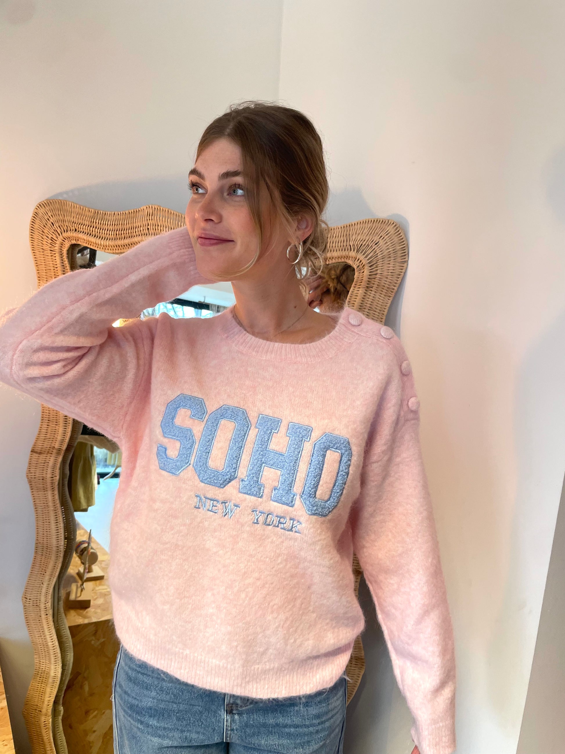 Soho Pink
