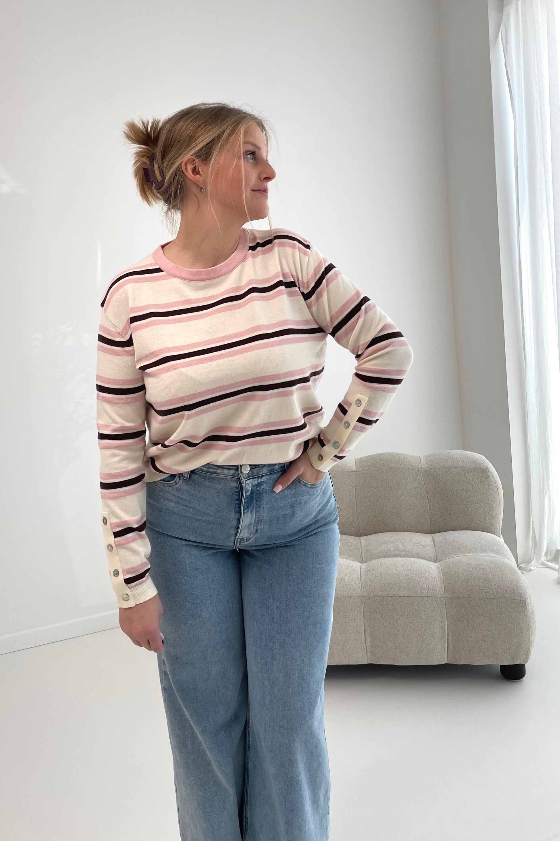 Moonstripe pink