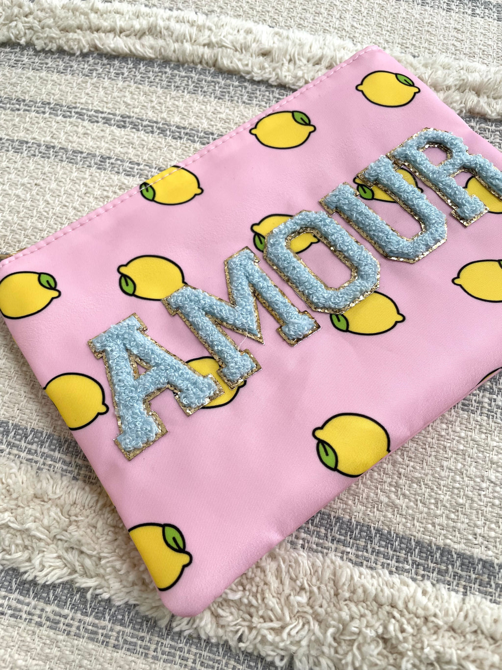 Citron pink