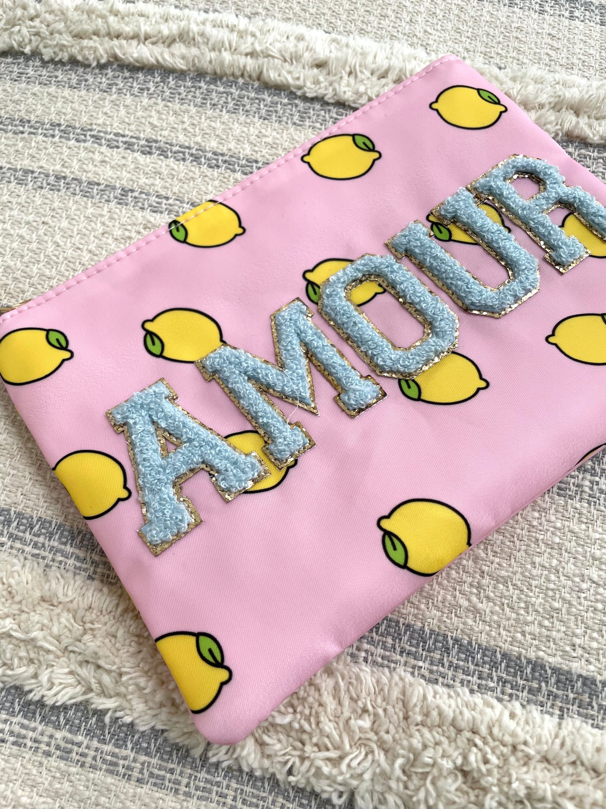 Citron pink