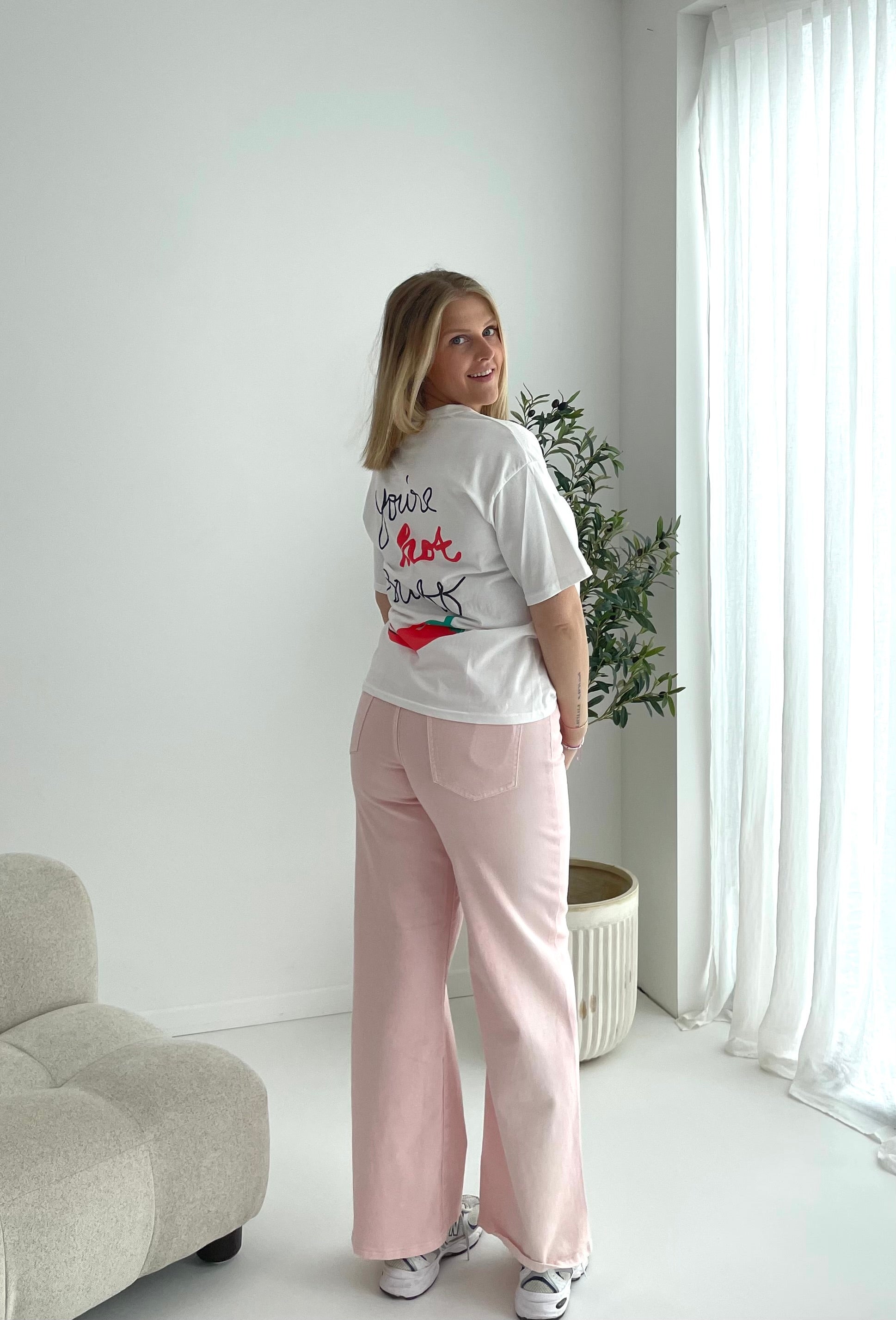 Jeans Blush