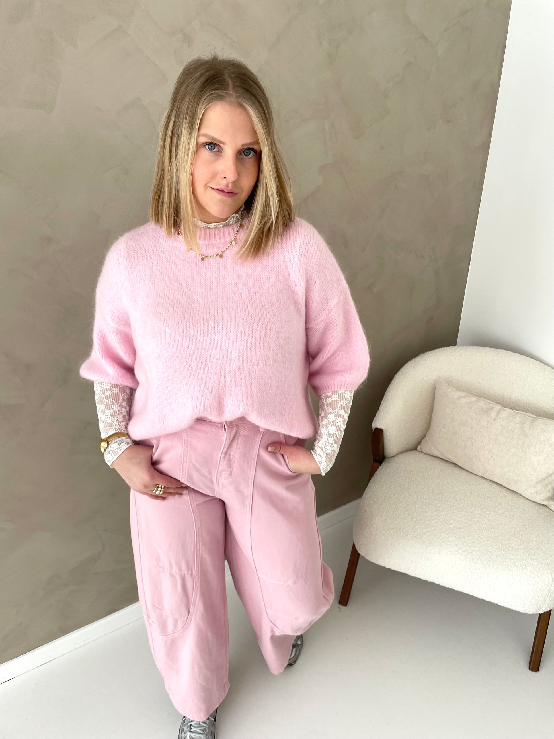 Rosie Balloon Jeans