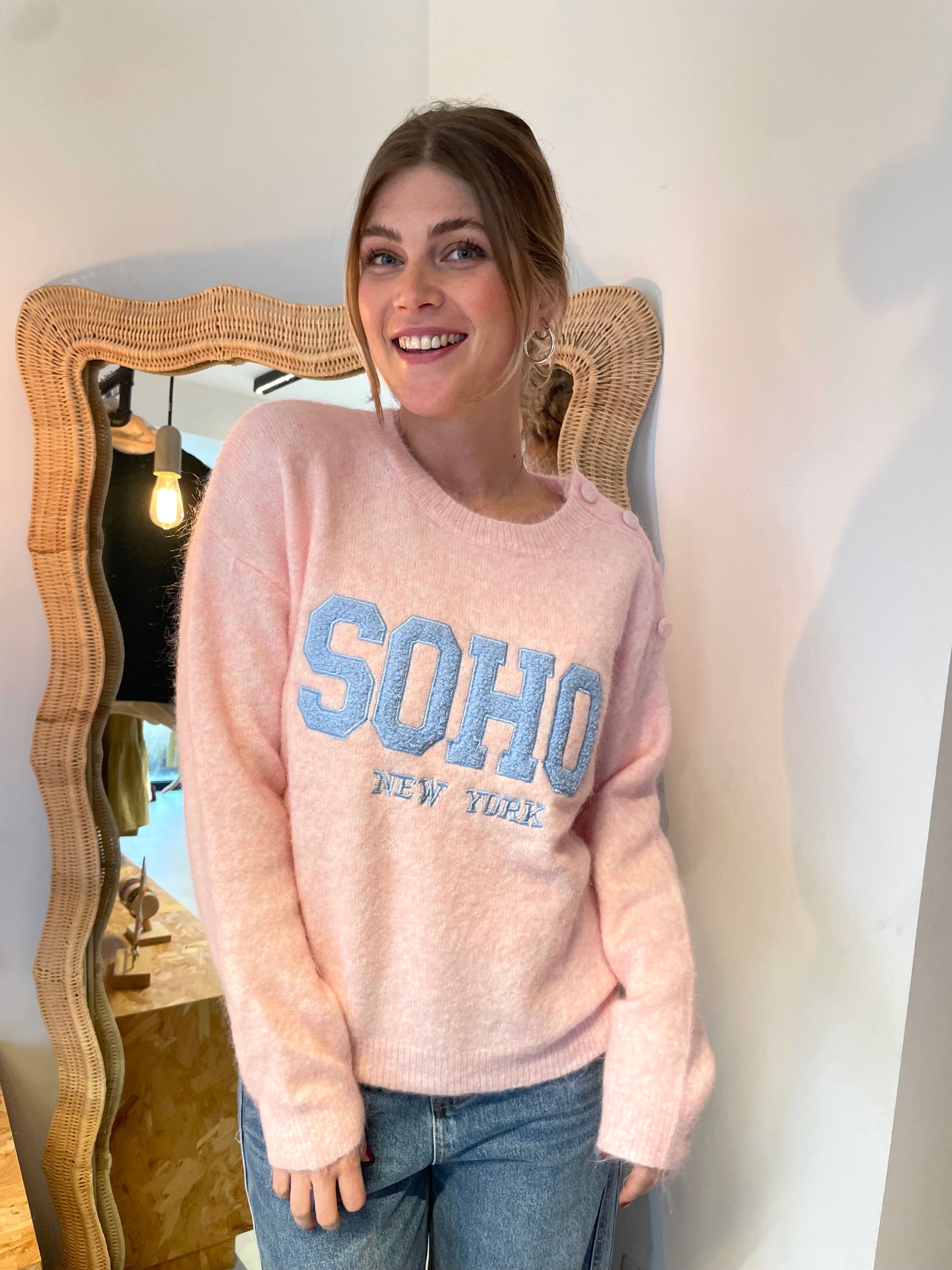 Soho Pink