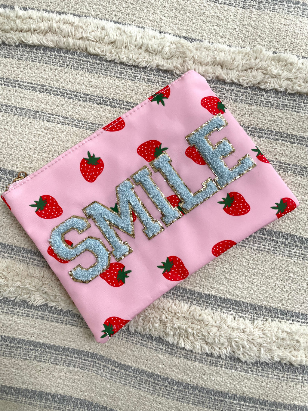 Strawberry smile