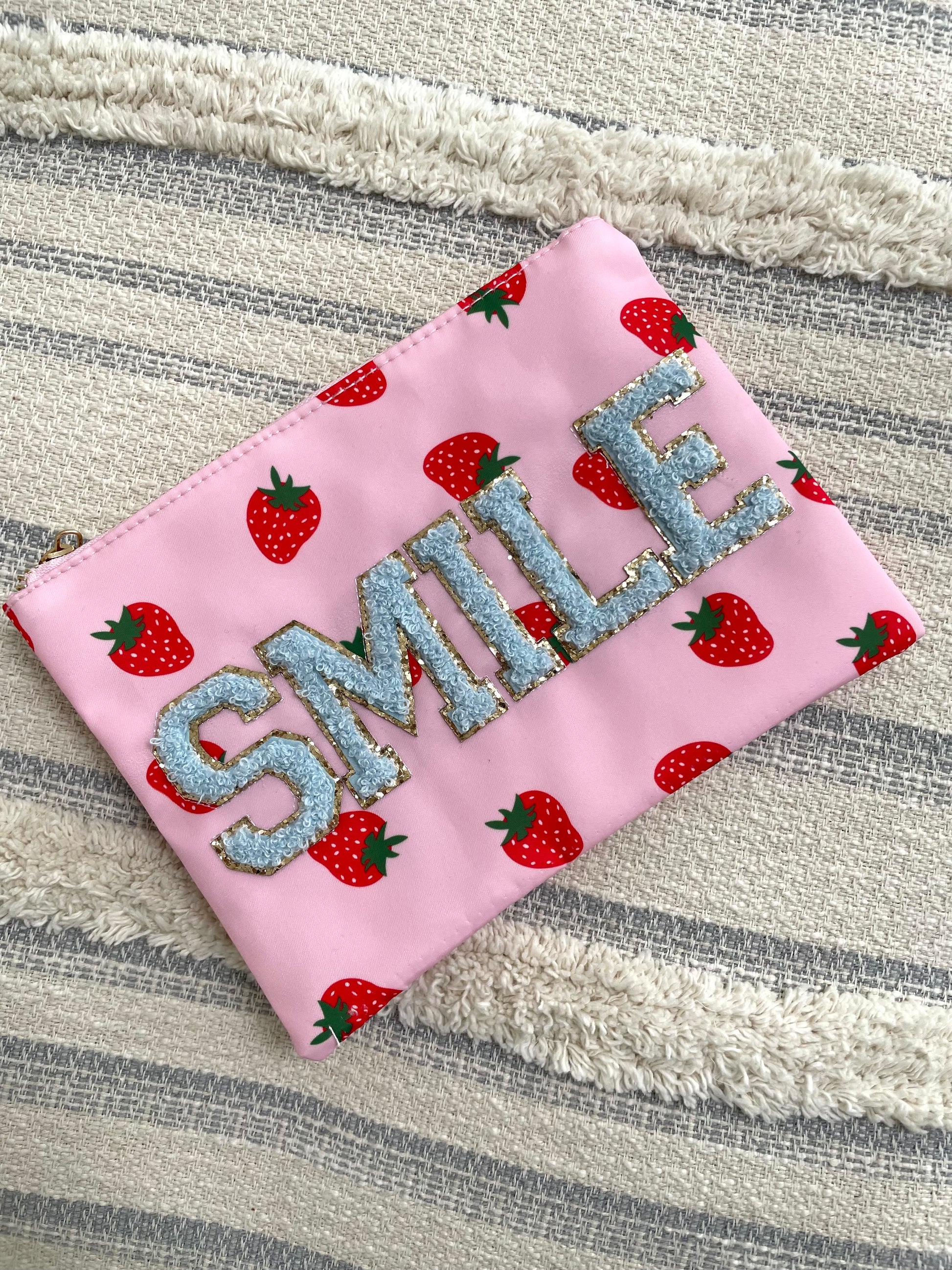 Strawberry smile