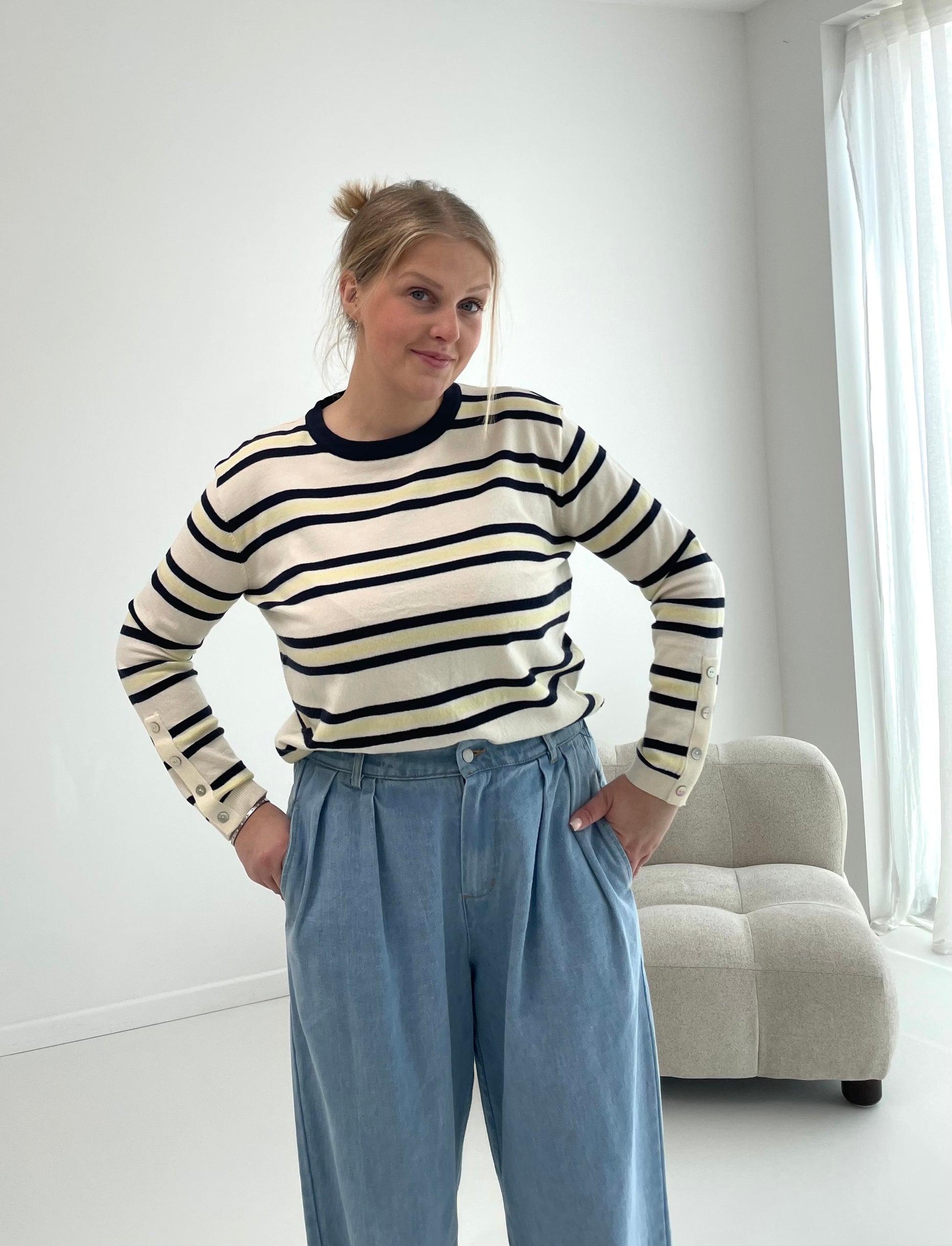 Midnight Stripe