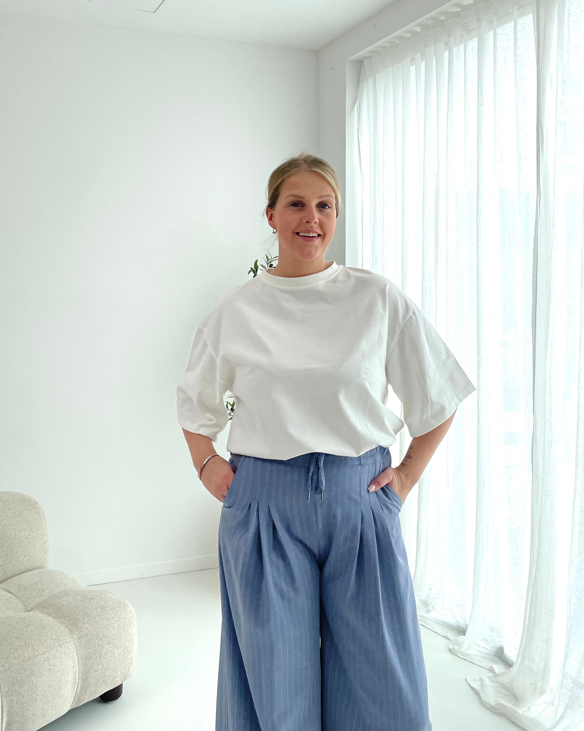 Broek Flané