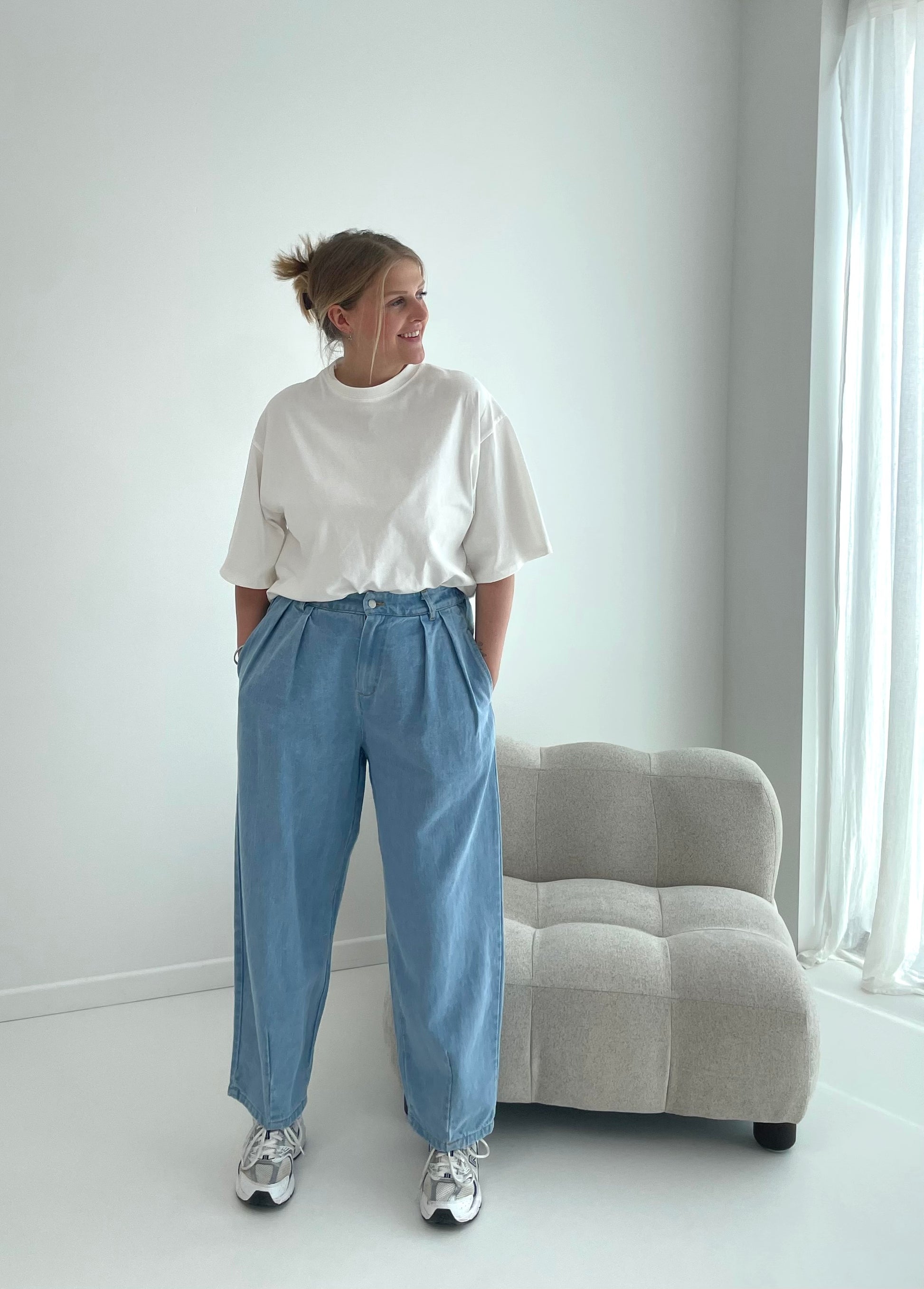 Mommy jeans