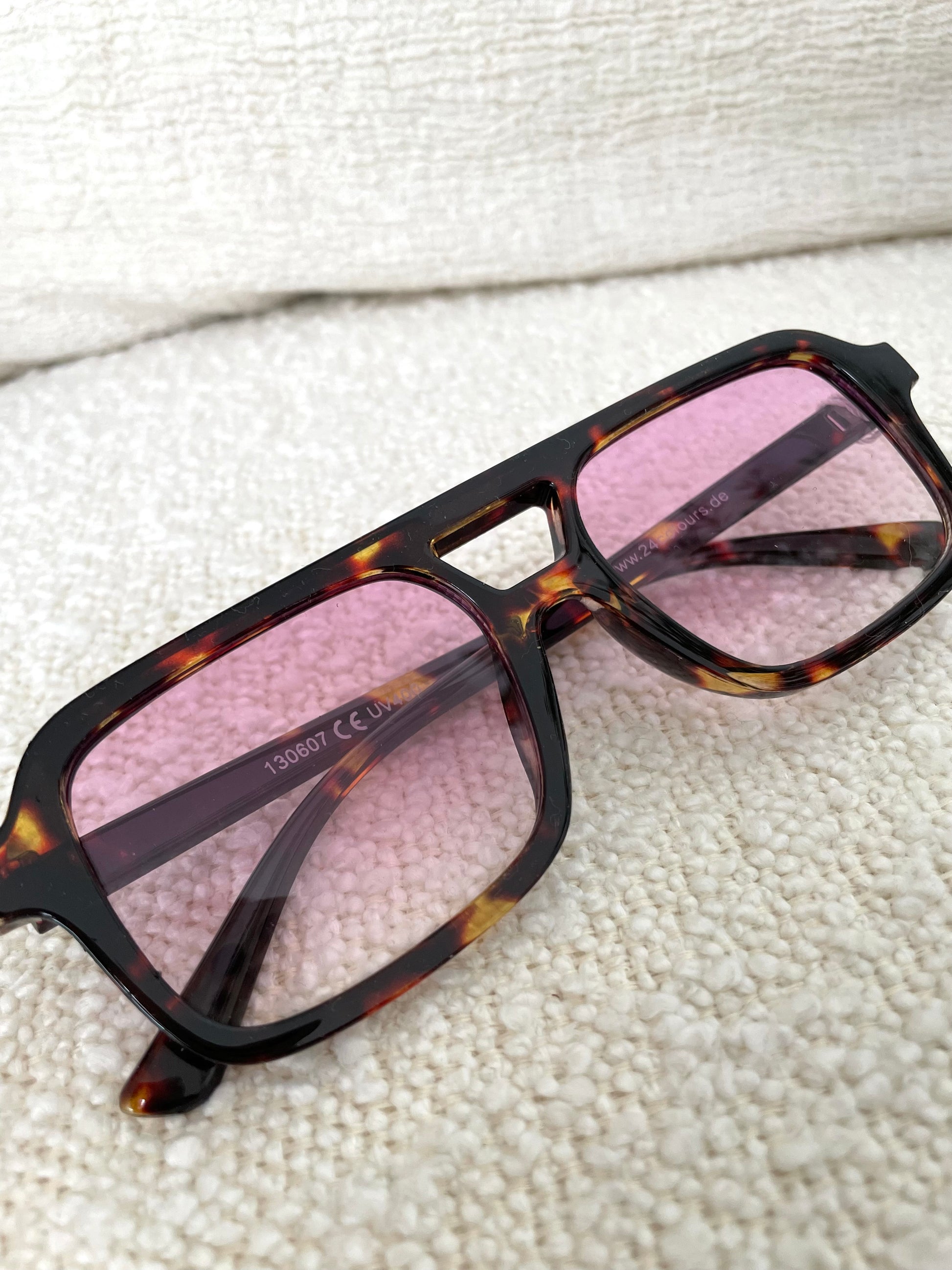 Tortoise Pink Shade