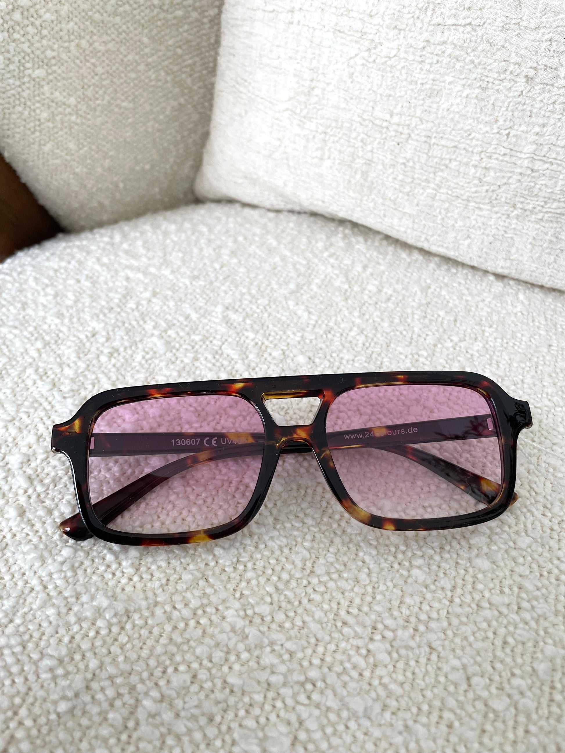 Tortoise Pink Shade