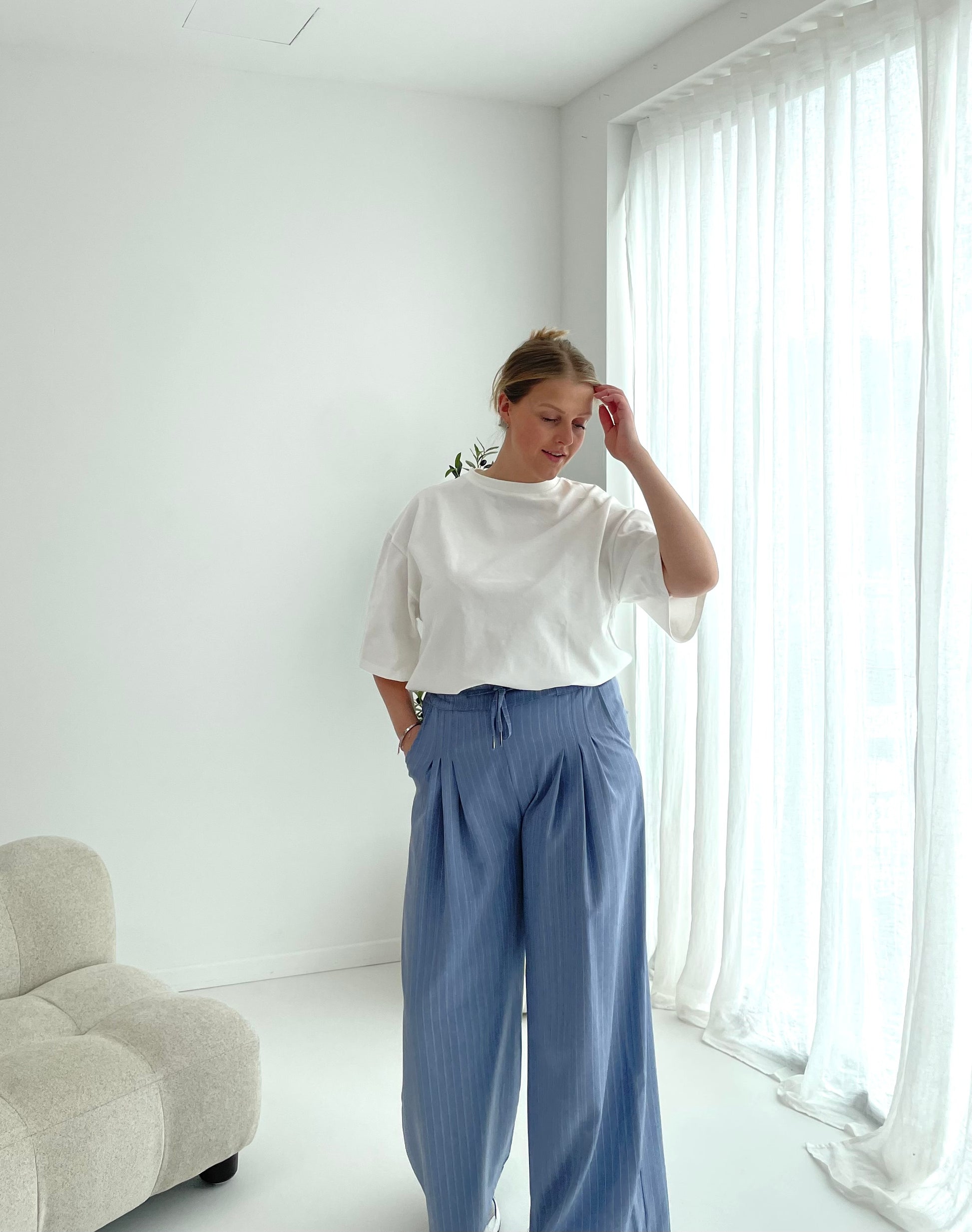 Broek Flané