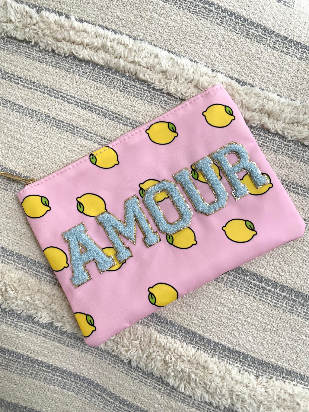 Citron pink