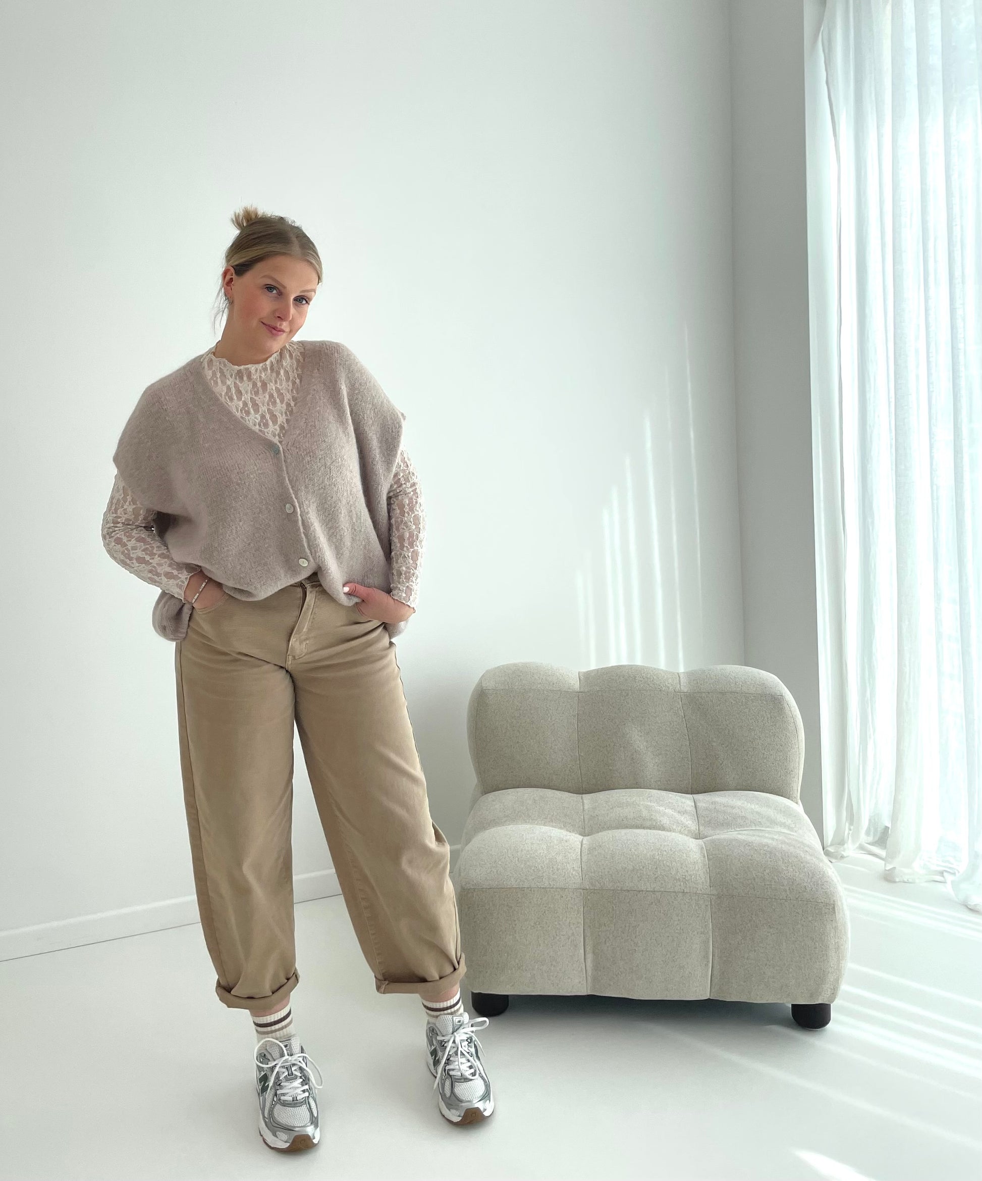 Bélo Cardigan