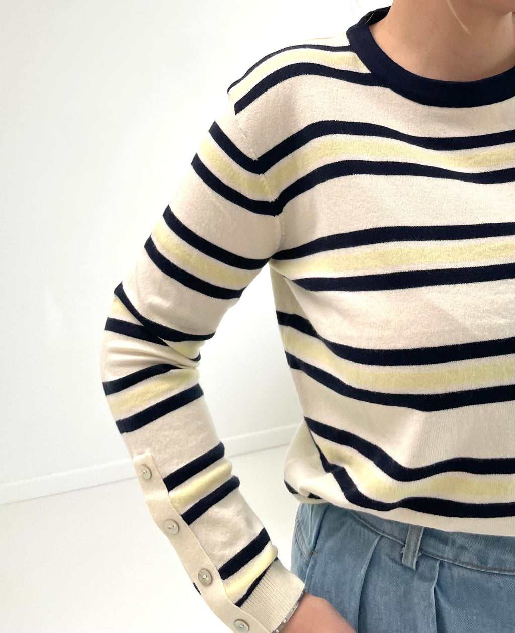 Midnight Stripe
