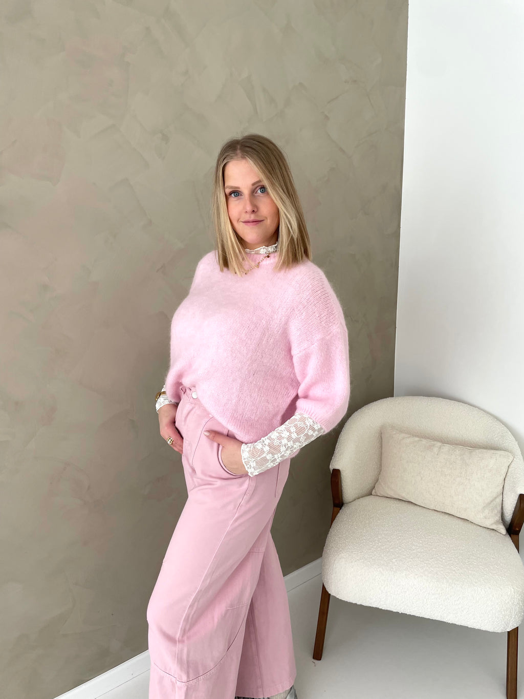 Rosie Balloon Jeans