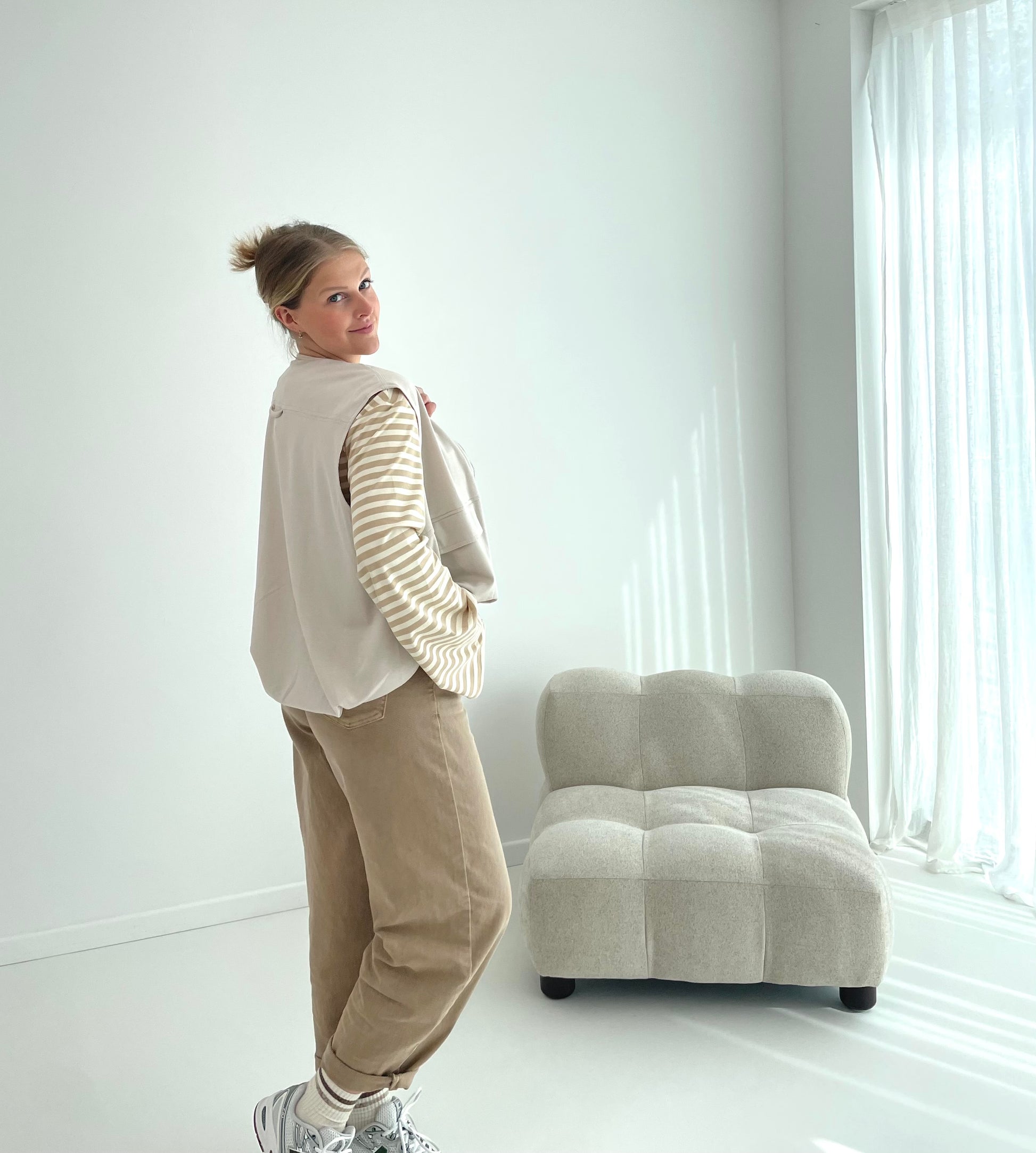Gilet Babette