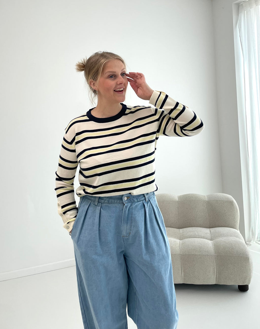 Midnight Stripe