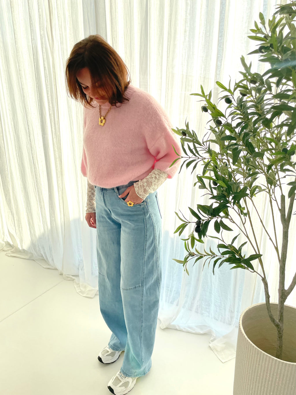 Sérène Knit Noé