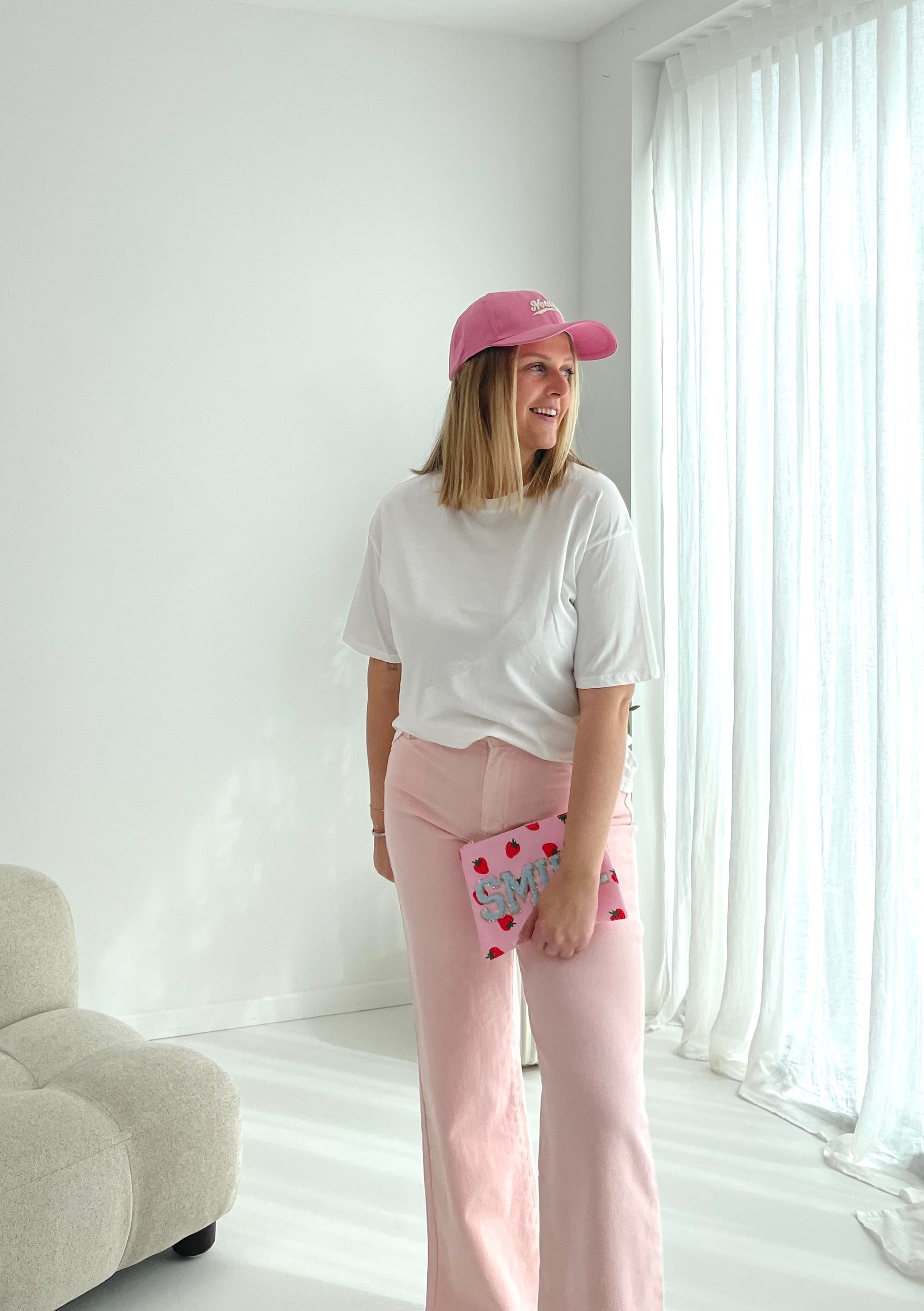 Jeans Blush