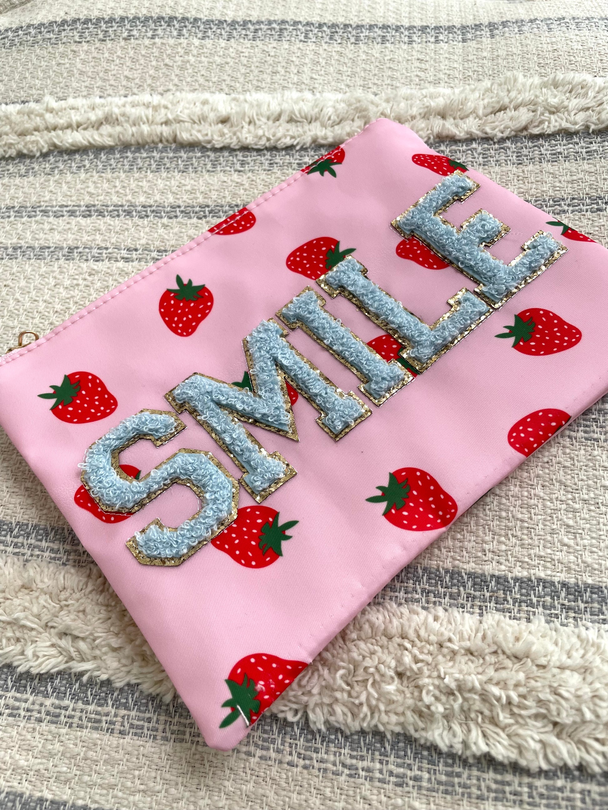 Strawberry smile