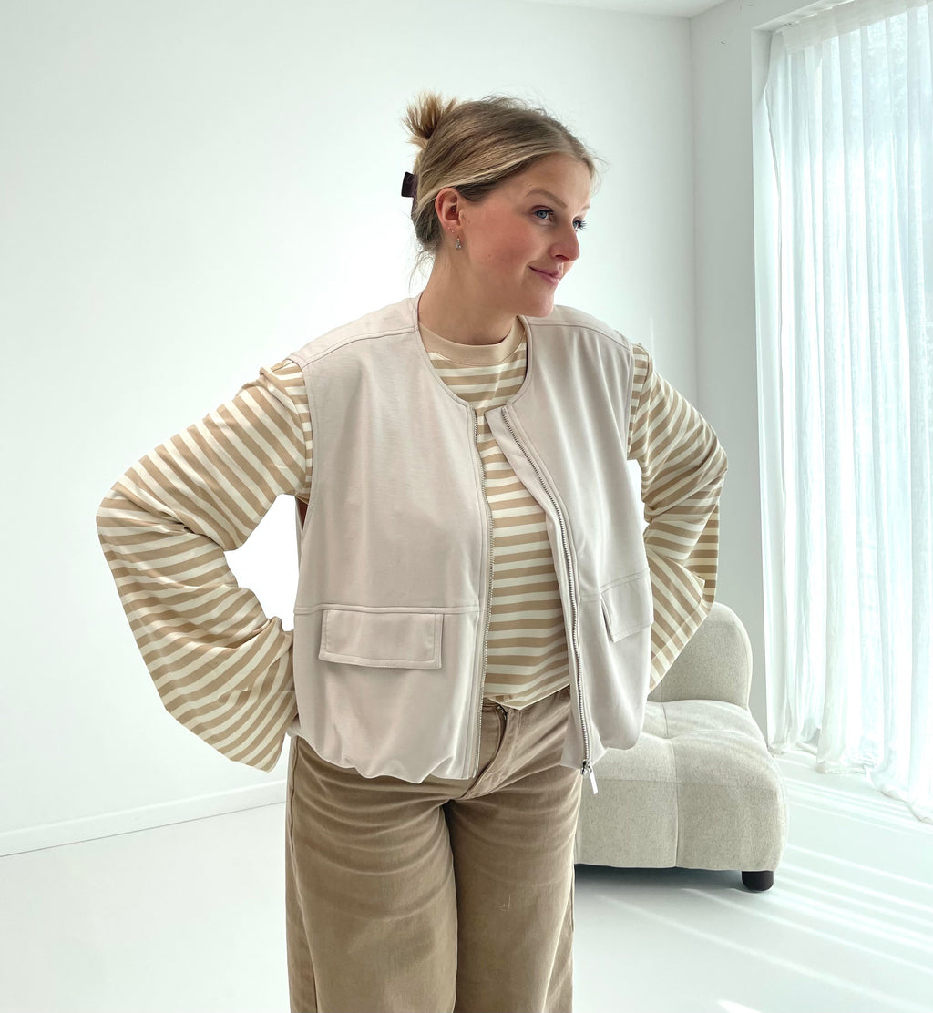 Gilet Babette
