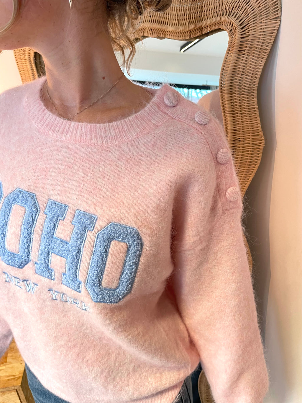 Soho Pink