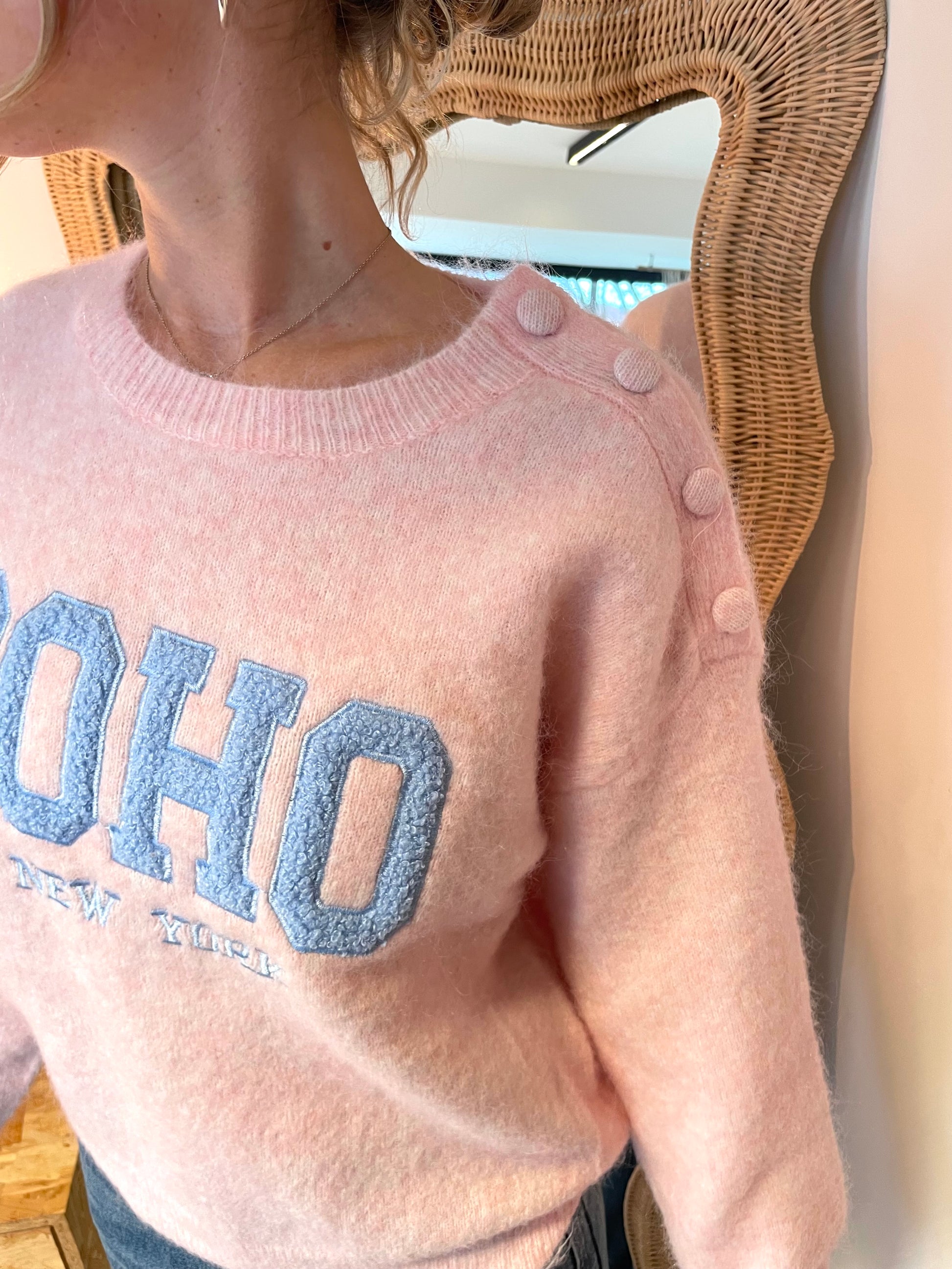 Soho Pink