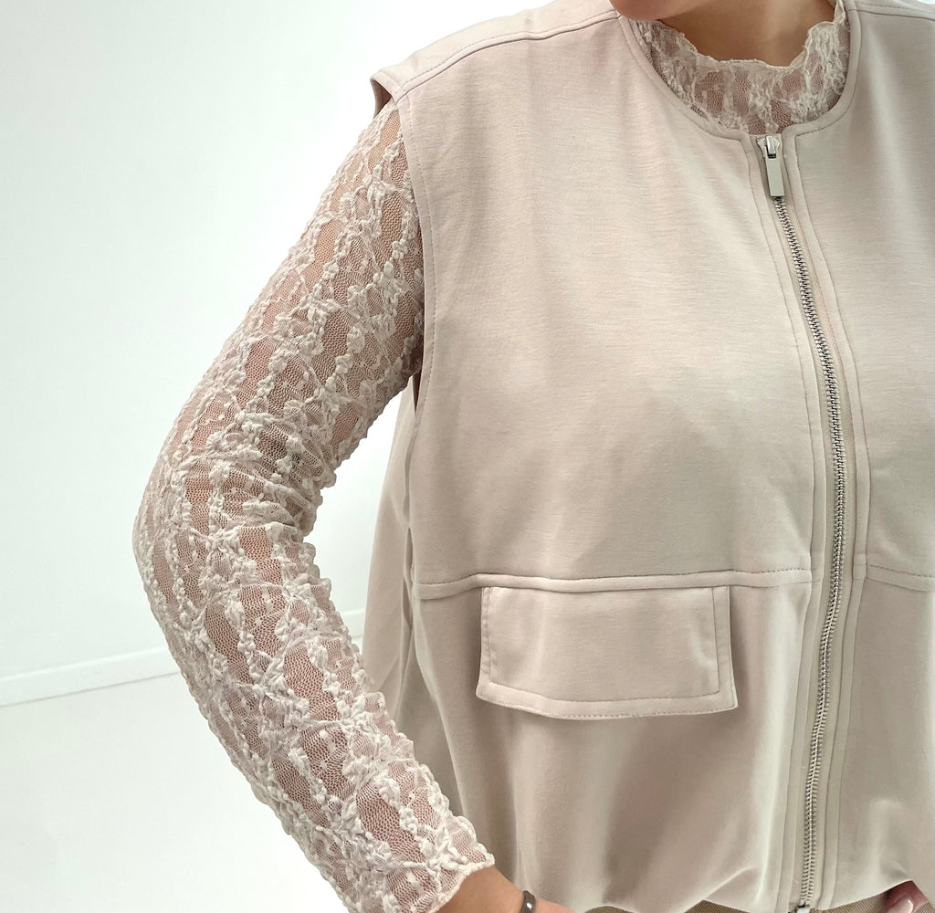 Gilet Babette