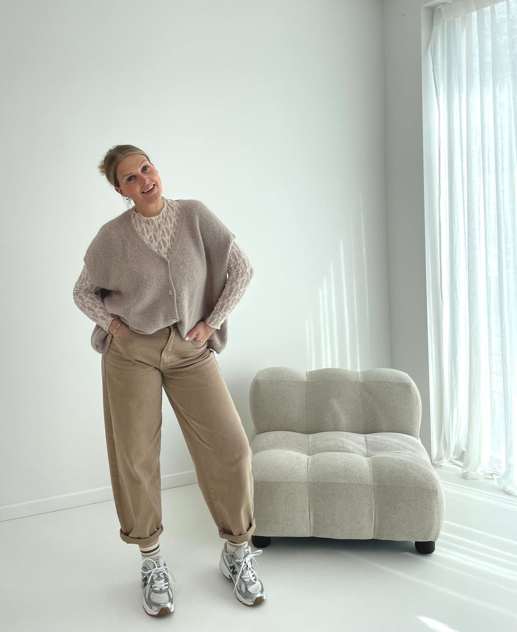 Bélo Cardigan