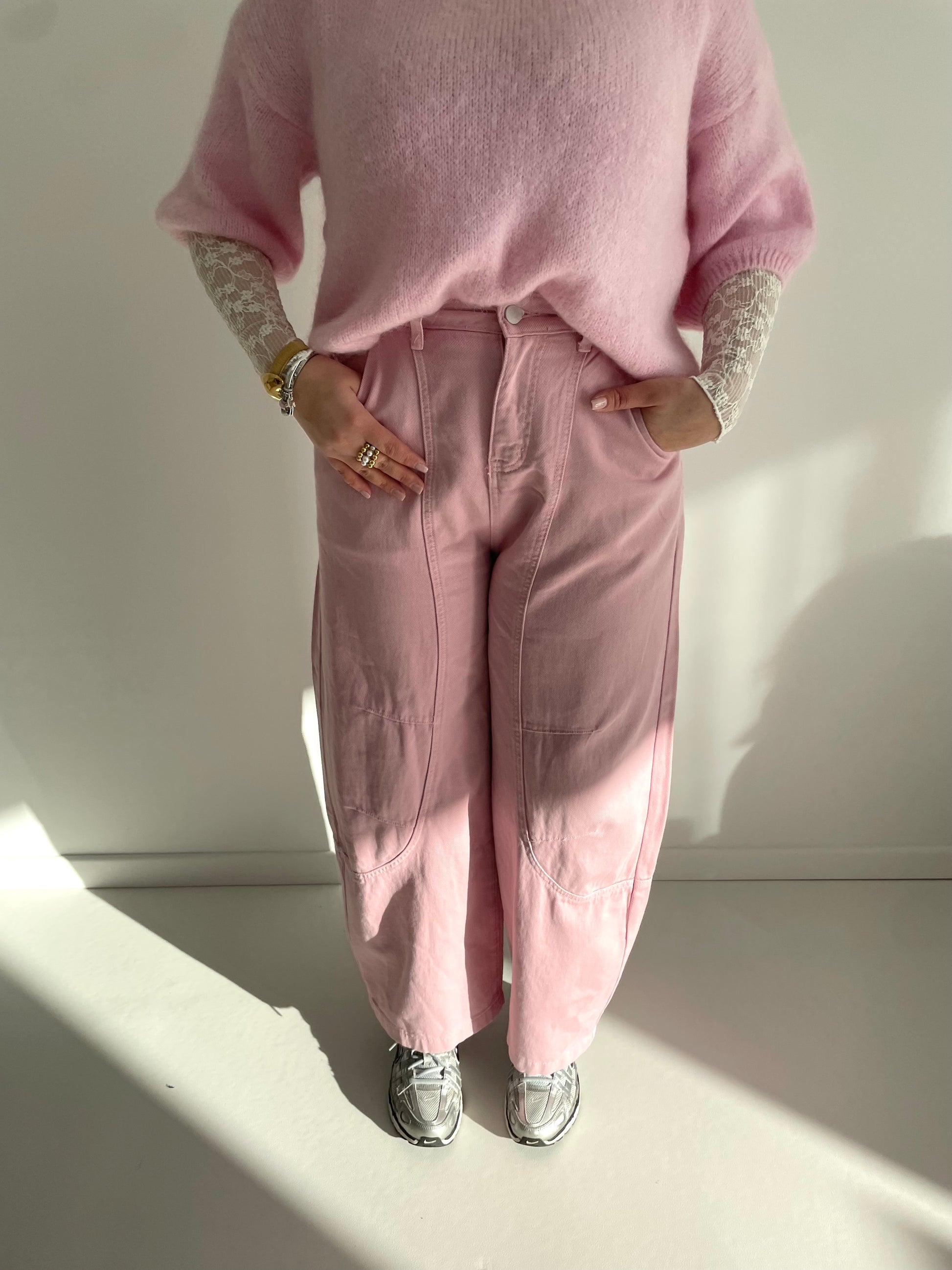 Rosie Balloon Jeans