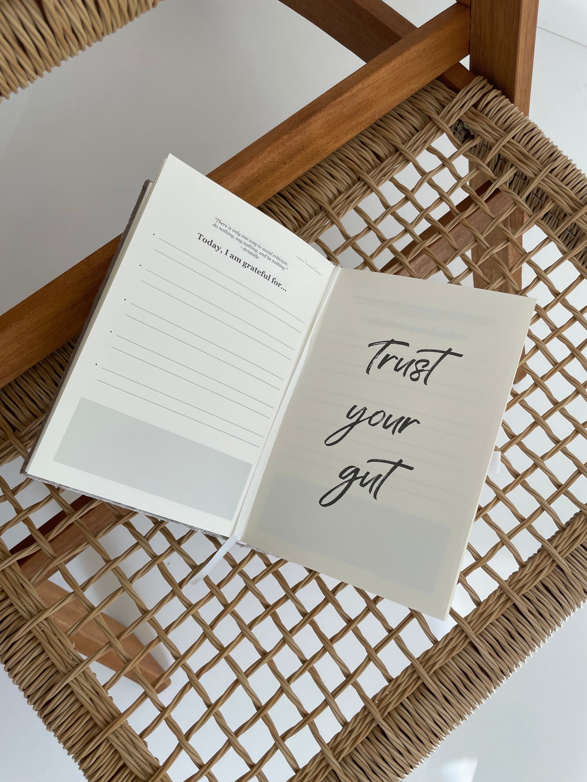 Gratitude List