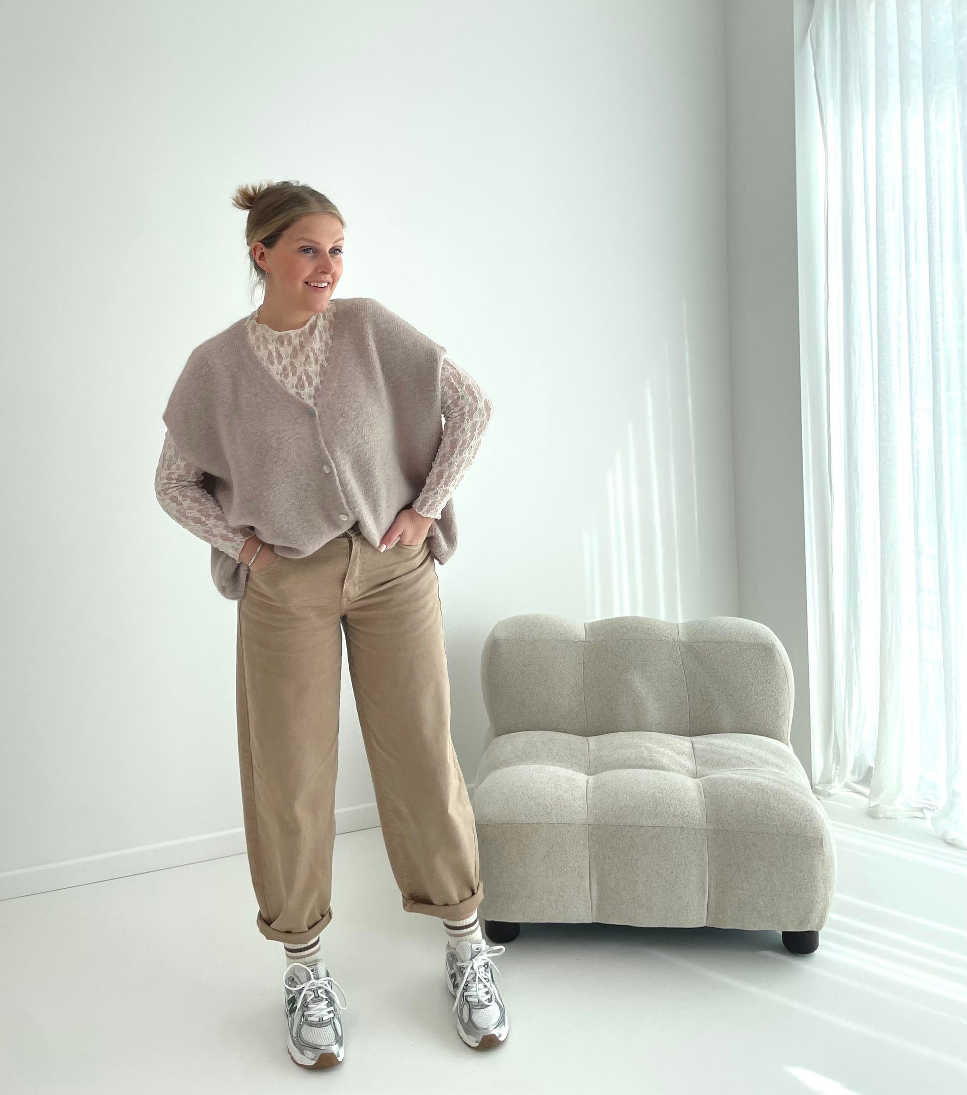 Bélo Cardigan