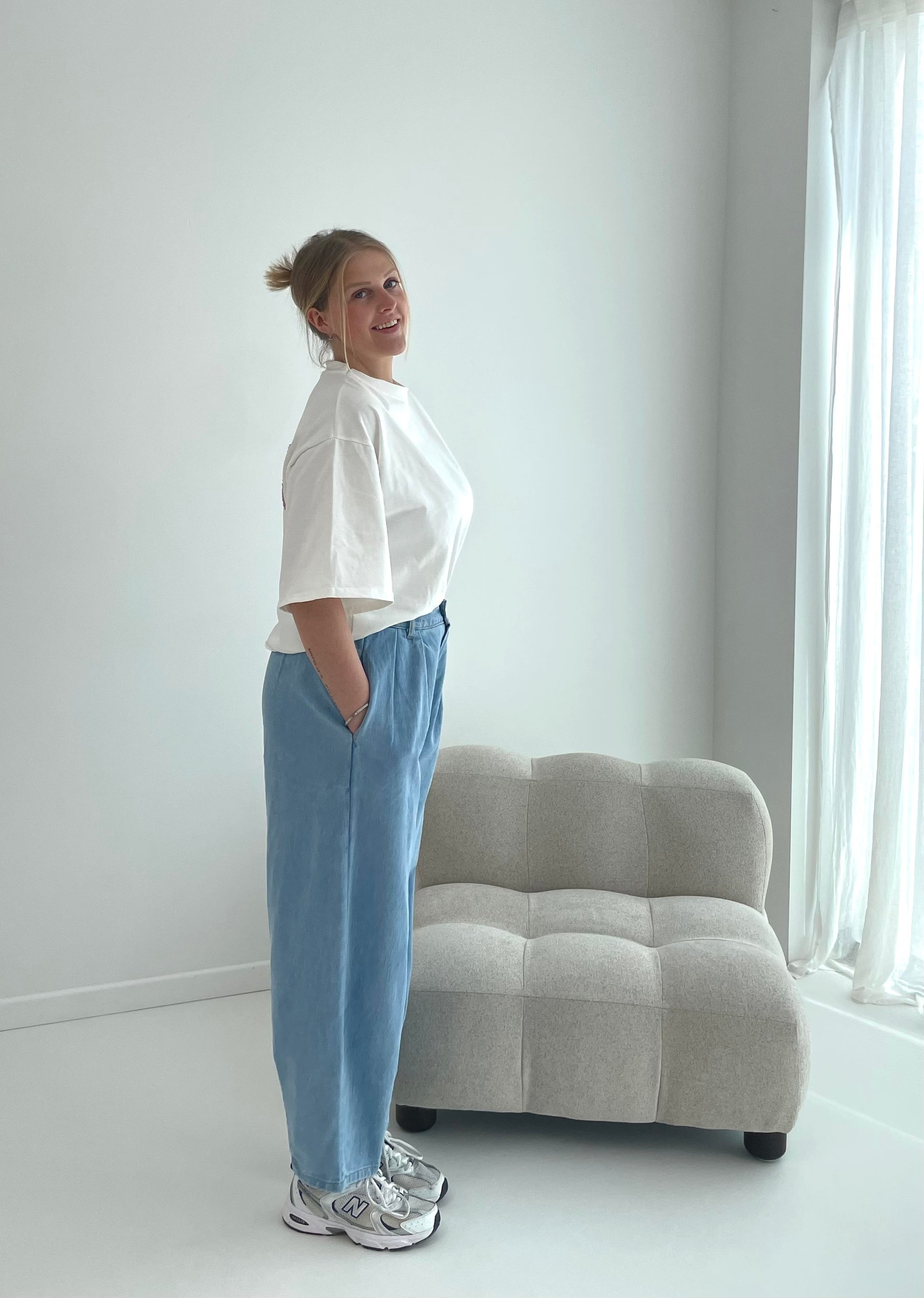 Mommy jeans